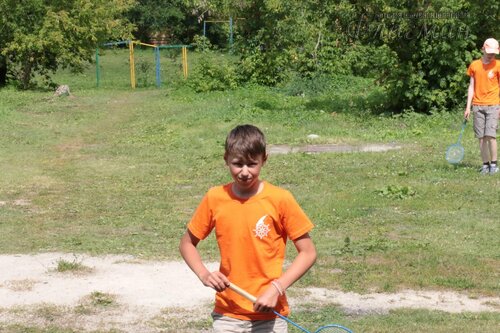 Берег весёлых Робинзонов 2017